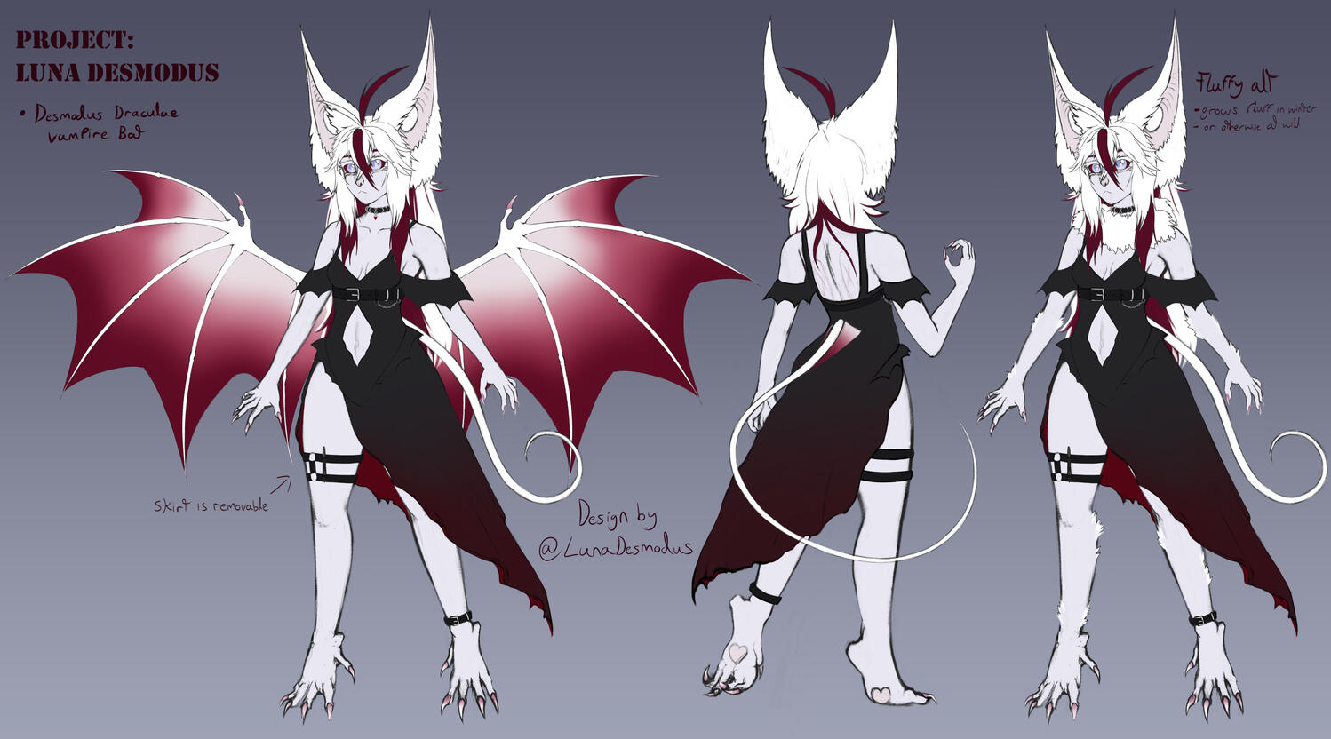 Luna Desmodus alt Reference
